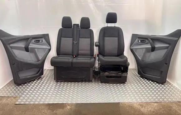 Ford Transit Custom Seat set 