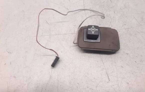 BMW 7 E65 E66 Steering wheel adjustment switch 6911536 600426 03200710