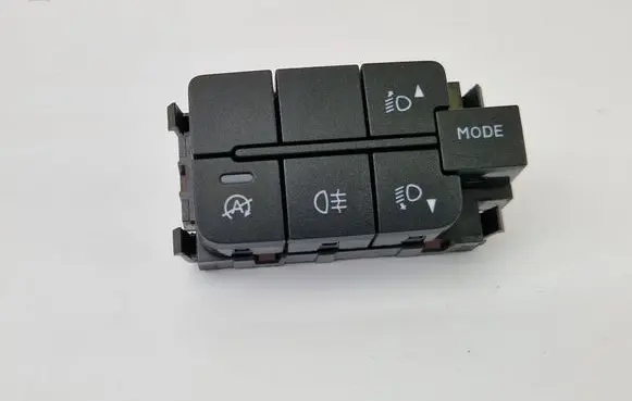 Fiat Ducato Headlight level height control switch 07355860840 30280895 DATE160221