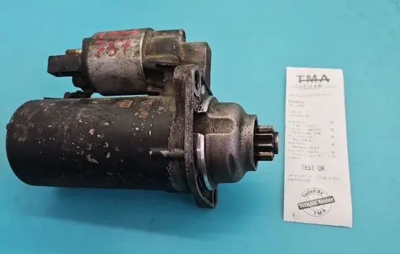 Volkswagen PASSAT B4 Starter motor IMPRK1563757