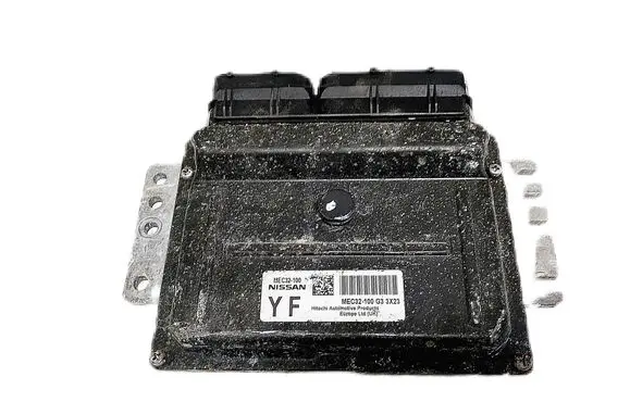 Nissan Micra Engine control unit/module MEC32100 MEC32-100