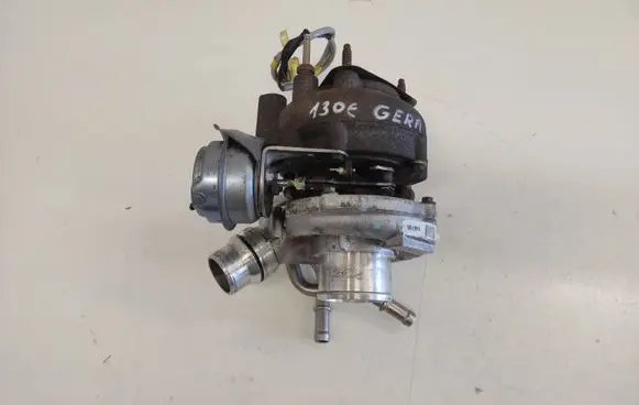 Renault Laguna III Turbo 646108 7701161 LCM02124F