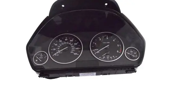 BMW 2 F22 F23 Speedometer (instrument cluster) 9350138