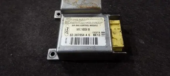 Ford Fiesta Airbag control unit/module 94fg14b056ba 8338785446