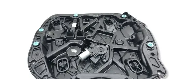 Mini Countryman U25 Front door window regulator with motor 5A17F63 17756710 20250414