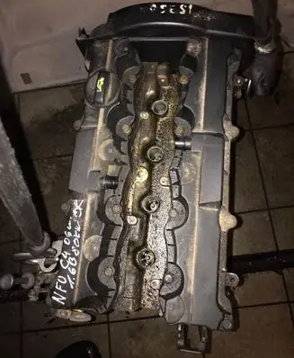 Citroen C3 Engine NFU 139NR