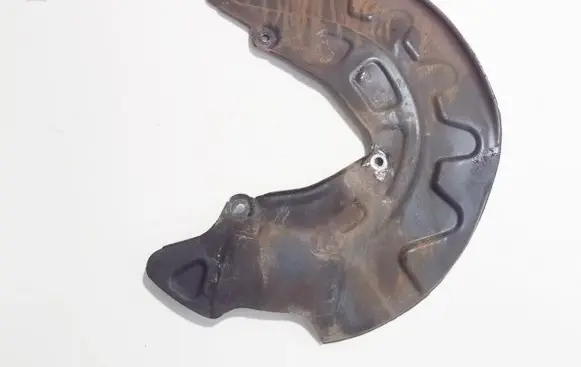 Volkswagen Golf VII Front brake disc dust cover plate 5q0615311g