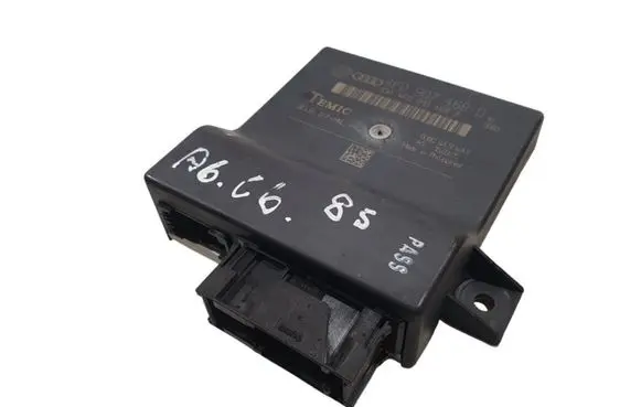 Audi A6 S6 C6 4F Gateway control module 4F0907468D 4F0910468A