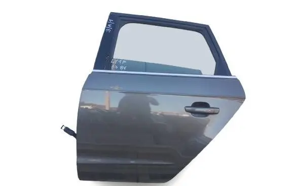 Audi A3 S3 8V Rear door 3A1A38V