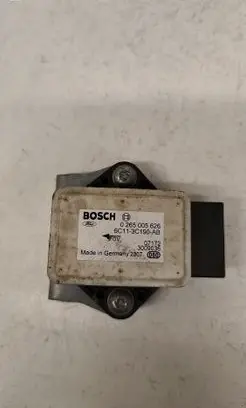 Ford Transit ESP acceleration yaw rate sensor 0265005626
