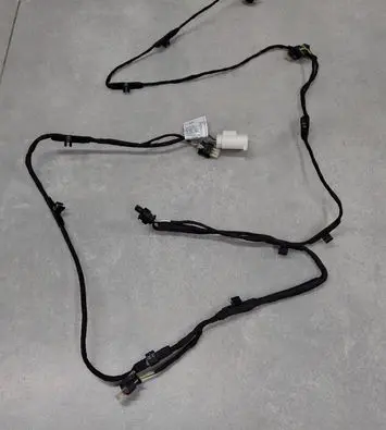 BMW 5 F10 F11 Parking sensor (PDC) wiring loom 9304761 S62922 580598689810