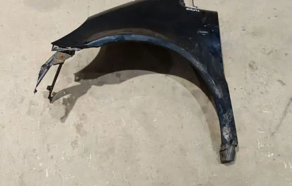 Mercedes-Benz A W168 Fender 