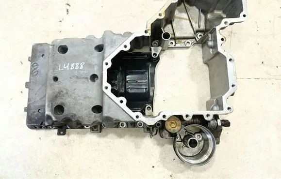 BMW 6 F06 Gran coupe Oil sump 312765