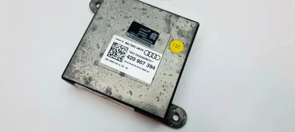 Audi R8 42 Other control units/modules 420907394