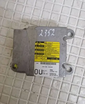 Toyota Yaris Airbag control unit/module 891700D210 212986103