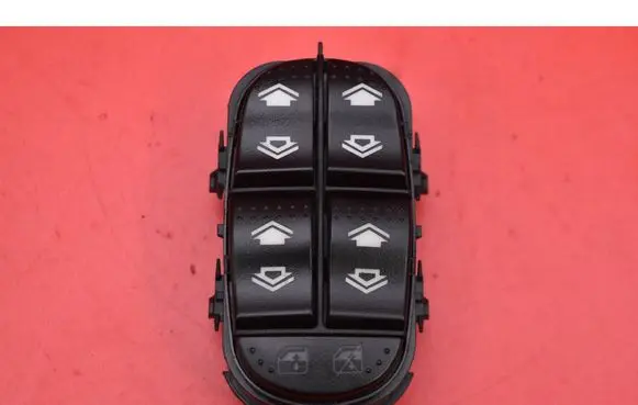 Ford Focus Electric window control switch 2M5T-14A132-DB