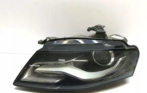 Audi A4 S4 B8 8K Headlight/headlamp 8K0941003C