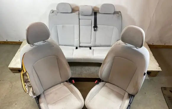 Hyundai Kona II Seat set 