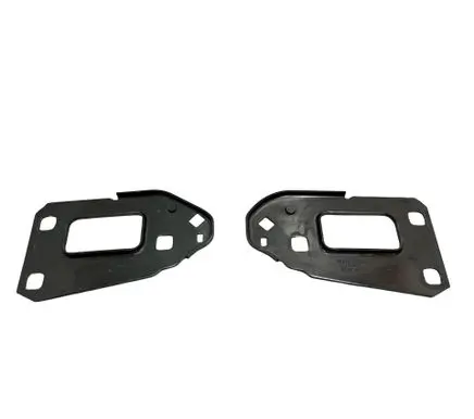 Audi A4 S4 B8 8K Radiator support slam panel bracket 8K0805499 8K0805500