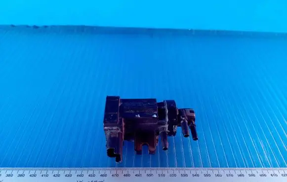 Ford Transit Turbo solenoid valve 9813483580 512 13890022