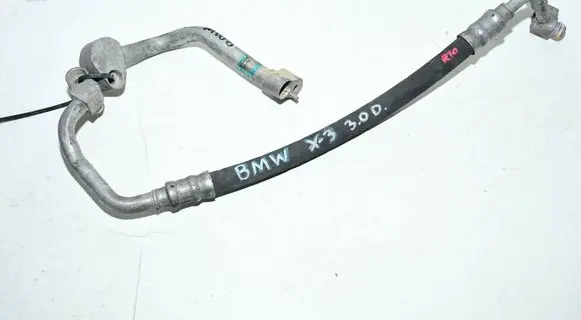 BMW X3 E83 Air conditioning (A/C) pipe/hose 3414631