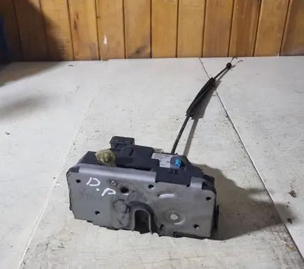 Front door lock
