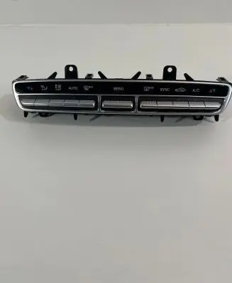 Mercedes-Benz C W205 Climate control unit A2059058813