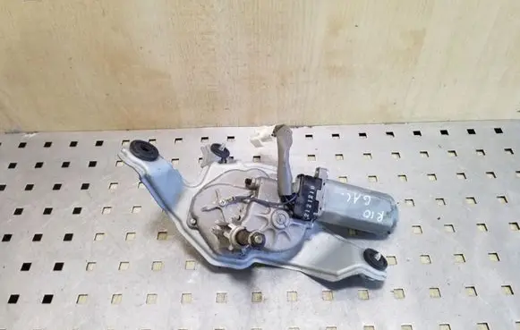 KIA Rio Rear window wiper motor 987001W000