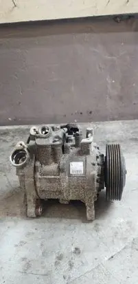 BMW X3 F25 Air conditioning (A/C) compressor (pump) 9225704 22527010