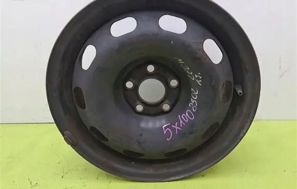 Seat Leon (1M) R15 steel rim 