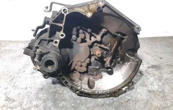 Peugeot Partner Manual 5 speed gearbox 20CP36