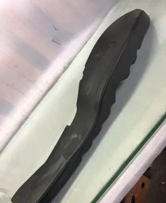 Mitsubishi Eclipse Cross Fender foam support/seal 5220k573