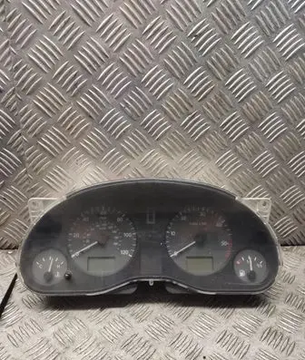 Ford Galaxy Speedometer (instrument cluster) f5rf10a855a