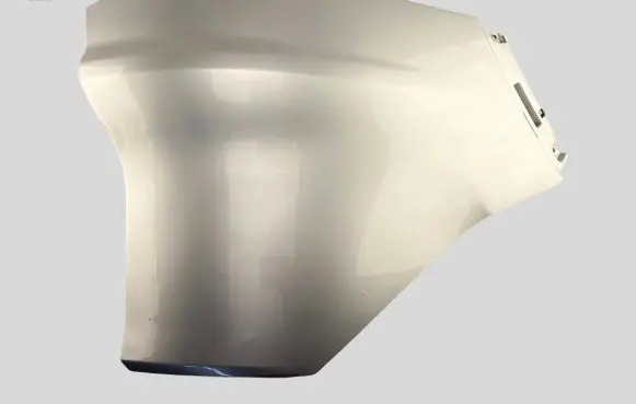 Ford Kuga II Rear bumper corner part panel trim CV4417A895