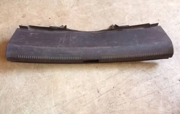 Audi A4 S4 B7 8E 8H Trunk/boot sill cover protection 8E5863471D