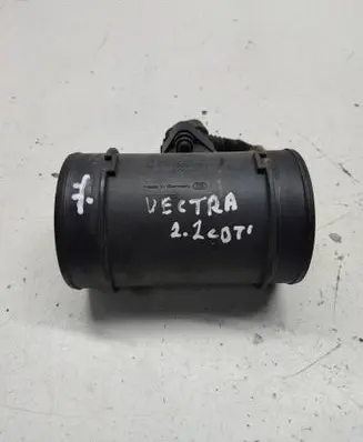 Opel Vectra C Mass air flow meter 0281002479 24437503