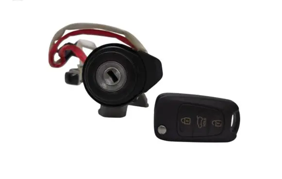 Ignition lock