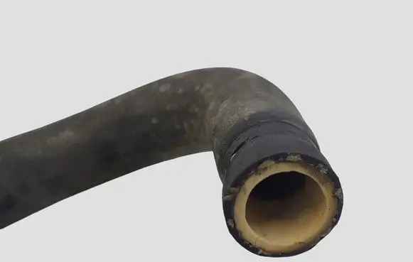 Volvo XC60 Turbo turbocharger oiling pipe/hose