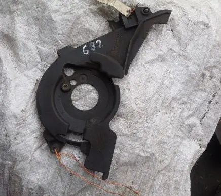 Citroen C5 Timing belt guard (cover) 9651559980 9651560080