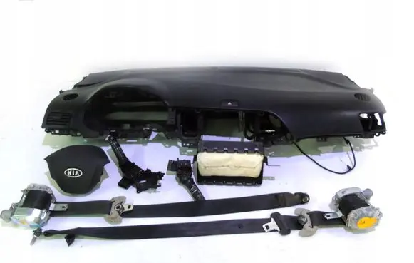 KIA Picanto Airbag set with panel 