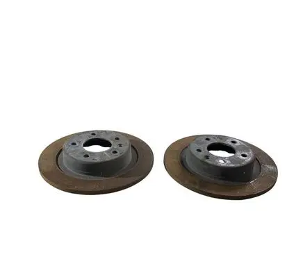 Chevrolet Malibu Rear brake disc 13552823