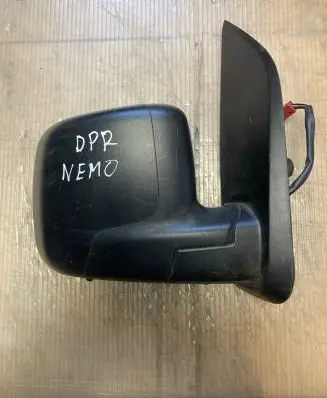 Citroen Nemo Front door electric wing mirror