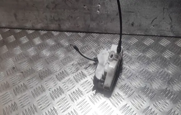 Renault Scenic II - Grand scenic II Front door lock 119122 0310080813