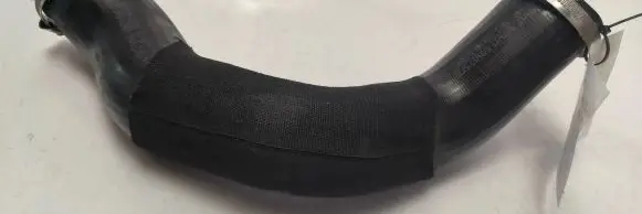 Audi Q7 4M Air intake hose/pipe 4M0145737M