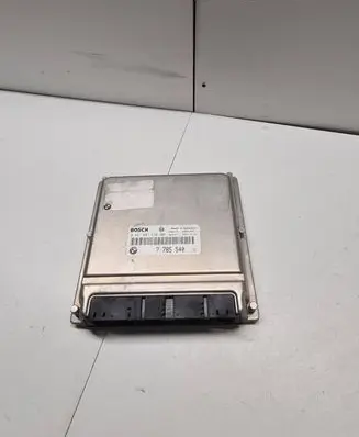 BMW 5 E39 Engine control unit/module 7785540 28RTE449 0281001830