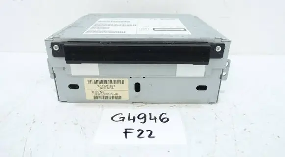 Volvo V60 Radio/CD/DVD/GPS head unit 31357004AA BF6N18C815AB 31344929AA