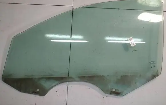 Fiat Freemont Front door window glass four-door AS2