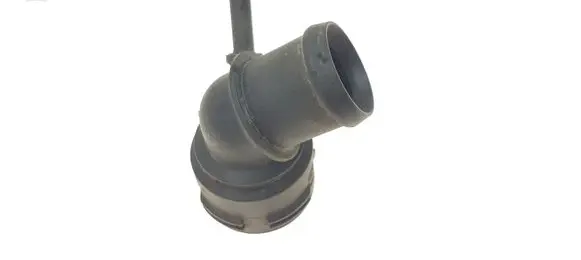 Volkswagen PASSAT B6 Engine coolant pipe/hose 6Q0112291E