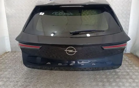 Opel Mokka Tailgate/trunk/boot lid