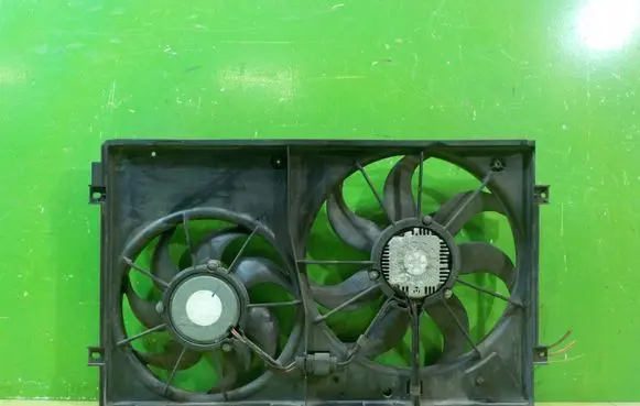 Audi A3 S3 8P Fan set 1K0121207 17AB180